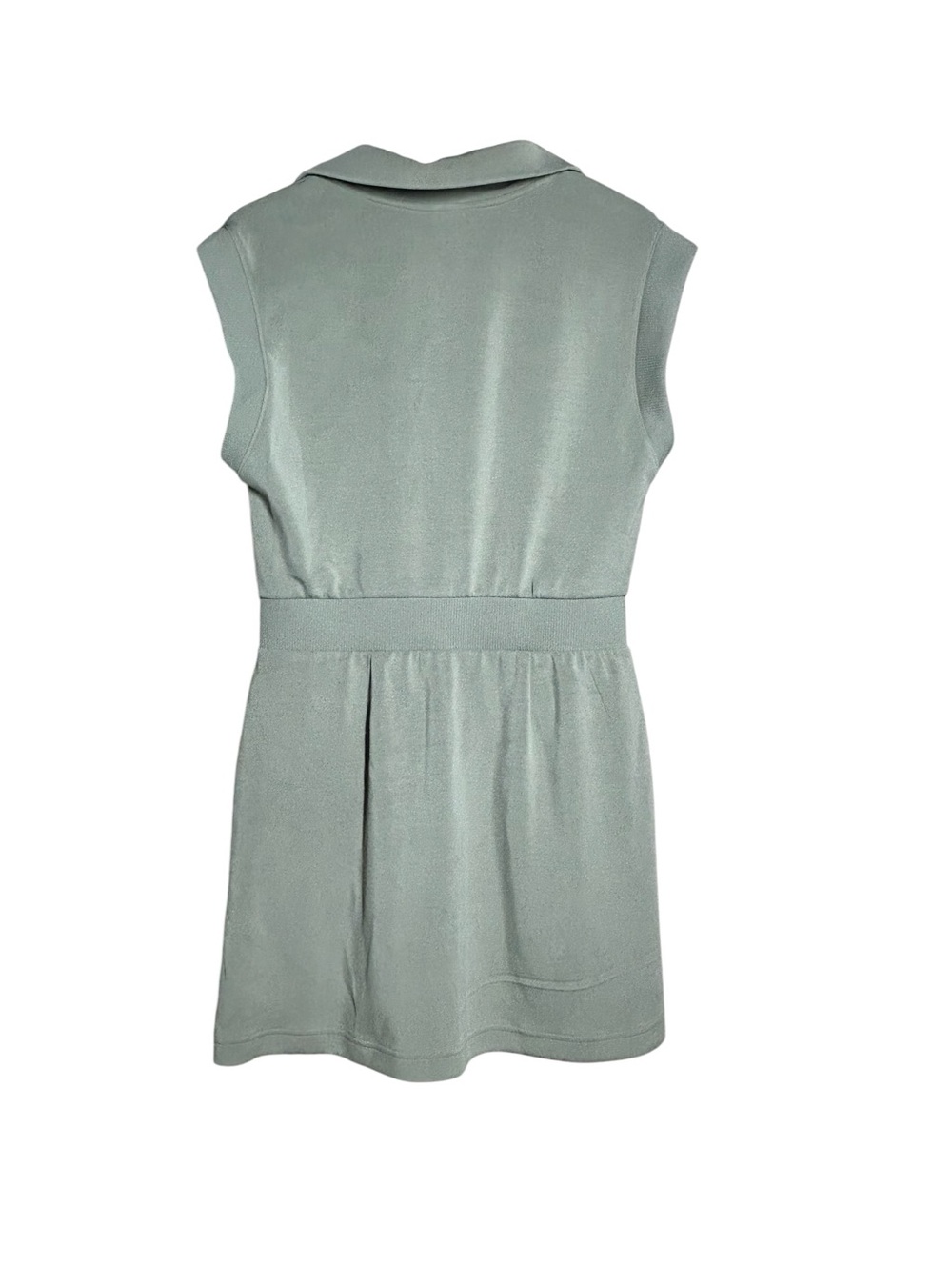 CALIA by Carrie Underwood Sandwash Scuba Zip-Front Dress - Picture 5 of 8